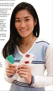 Eco-friendly menstrual products