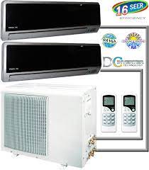 Check spelling or type a new query. 24 000 Btu Dual Zone Inverter Mini Ductless Split Air Conditioner