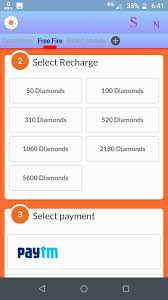Codashop gives a decent number of payment options, and customers buying diamonds for the first time through paytm wallet or upi can get a special cashback offer of up to rs. Codashop Top Up For Android Apk Download