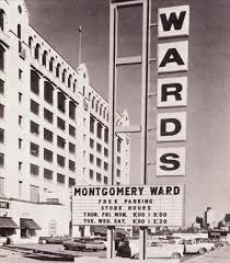 Image result for Turquoise 1961 Montgomery Ward