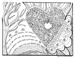 The Fruit Of The Holy Spirit Coloring Page Printable Etsy Coloring Pages Printable Flower Coloring Pages Coloring Pictures