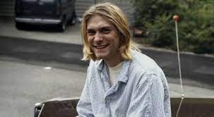 Cute Boy Named Kurt Cobain Via Tumblr Nirvana Kurt Cobain Donald Cobain