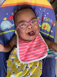 Specialized care in the NICU makes all the difference for a young girl