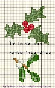 Christmas crafts to make christmas perler beads cross stitch tree christmas knitting patterns free craft patterns beading patterns cross stitch character blankets crochet blanket patterns. 180 Holly Berries Cross Stitch Ideas In 2021 Cross Stitch Stitch Christmas Cross Stitch
