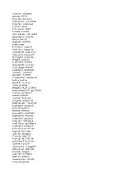 Le livre numérique (en anglais : Hack Steep 1 Latin Script Collation