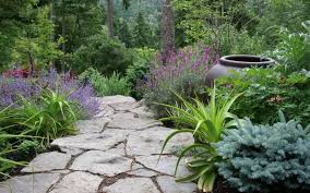 Download Pacific Northwest Garden Solidaria Garden In 2020 Small Backyard Landscaping Landscaping With Rocks Front Yard Landscaping