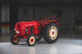Maybe you would like to learn more about one of these? A 1950s Era Porsche You Might Be Able To Afford A Porsche Diesel Standard 208 Tractor
