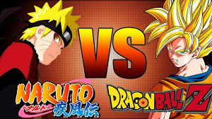 Que serie es mejor naruto o dragon ball 15 razones tanto naruto como bola de dragón tienen una gran legión de seguidores. Naruto Vs Dragon Ball Z Anime Amino