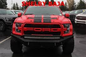 Used 2019 Ford F 150 Raptor New Race Red Shelby Baja Raptor For Sale 2020 Custom Ford Raptor Ford Raptor Lifted Ford Raptor