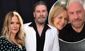 Olivia has always been an incredible human being and an inspiration to millions of people, he said. Stars Pay Tribute To John Travolta S Wife Kelly Preston Daily Mail Online