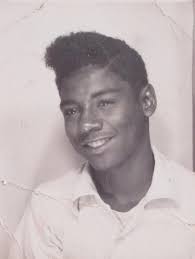 Back to black hairstyles in the 1950s. Clyde Acquire Vintage 1950 S African American Dapper Black Man Photo Booth Photo Free Shipping African American Men Black Man Photos African American Artwork