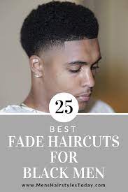 Pin On Black Men Haircuts