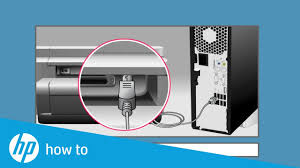 You can use this printer to print your documents and photos in its best result. Installing An Hp Printer With An Alternate Driver In Windows 7 For A Usb Cable Connection Hp Youtube