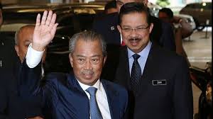 Muhyiddin also advised the young that they must appreciate the time and dr hasmah's efforts on her involvement in projects under cwc that had. Malaysian Pm Muhyiddin Yassin Reconciliation Call For Mahathir Mohamad