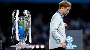Some games are simply too big to watch alone and watch together is the perfect way to experience the champions league and europa league finals digitally on bt sport. Champions League Final Liverpool Boss Jurgen Klopp S Finals Misery Bbc Sport