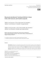 Reliability Of Lower Extremity Functional Performance Tests