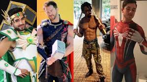 Aside from reminding y'all about my handle change, i wanted to share more sea hawk because my last post of him got a lot of love and it was. Popular Male Cosplay Costumes 14 Ideas Topcount
