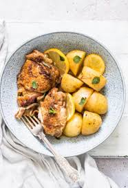 Looking for some new and exciting pressure cooker chicken recipes that are healthy and delicious? Mediterranean Instant Pot Chicken And Potatoes Recipes From A Pantry
