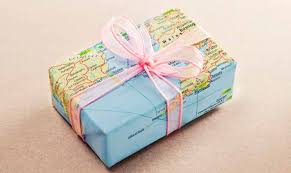 Regala una guía de viajes del destino. 8 Motivos Por Los Que Deberias Regalar Un Viaje Por Que Regalar Un Viaje