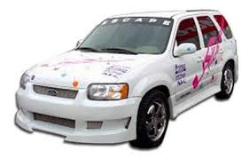 Image result for Satin Silver 2004 Escape