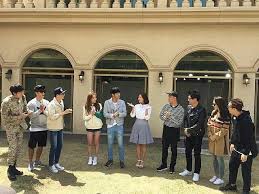 런닝맨) is a south korean variety show; Runningmanbigfans Runningman My Twitter