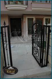 0533 334 67 82 Koksal Ferforje Demir Bahce Giris Kapisi Demir Bahce Kapilari Demir Bahce Kapi 2020 Kapilar Bahce Kapisi Bahce