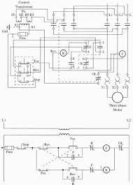 2 phase, 3 wire (for separate. Reverse Motor Starters