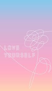 Bts Love Yourself Her Wallpaper Wallpaper Ponsel Sampul Album Kertas Dinding