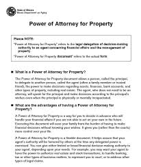 That law expressly permits the use of any different form of power of attorney you may. Free Illinois Power Of Attorney Forms And Templates