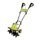 13.5-Amp 16-inch Electric Tiller/Cultivator with 5.5-inch Wheels TJ604E Sun Joe