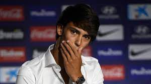 What this means is that joao felix benfica days might just be nearing its end. Atletico Juwel Joao Felix Verrat Kaka War Mein Grosses Idol Goal Com