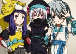 WT!] Oda Nobuna no Yabou - A not so generic Harem-LN-Adaption : r/anime