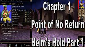 Nagi simplemente no podía rechazar una aventura tan emocionante. Neverwinter Nights Enhanced Edition Chapter 2 North Road Orc And Goblin Cave Youtube