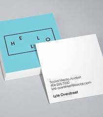 Business Cards Design Templates Moo United States Square Business Cards Design Square Business Card Square Business Cards