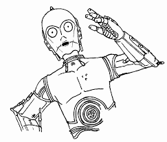 An rgba color value is specified with: C 3po Coloring Pages Best Coloring Pages For Kids