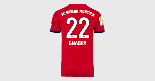 Wir vergleichen viele faktoren und verleihen jedem. Direkt Aus Fc Bayern Gegen Bvb Gnabrys Getragenes Trikot
