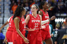 Being Stranded by Caitlin Clark & Co. Was a Blessing in Disguise for  Ex-Fever Star Due to a Very Humbling Reason - EssentiallySports