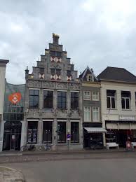 Monumentaal Pand Groenmarkt Visbrug Dordrecht 29 Mei 2015 Kastelen Gebouwen Kerken
