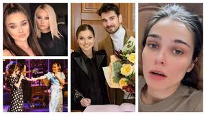 Theo Rose, anunț trist pentru fanii săi! Ce le-a transmis artista, chiar în  timpul unui concert? "Drumurile noastre s-au separat!"