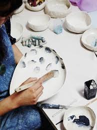 Jia Jia Chen The Design Files Australia S Most Popular Design Blog Manualidades De Ceramica Alfareria De Ceramica Disenos De Ceramica