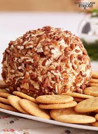Party Cheese Ball Kraft What S Cooking Recipe Cheese Ball Recipes Cheese Ball Beef Cheese Ball Recipe