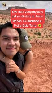 Jason Marvin New Girlfriend Instagram Post