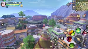 This game is one of the action genre games that can be played on android and pc devices. Naruto Slugfest For Android Apk Download