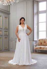 Guter service · top qualität · geschneidert · schneller versand Curvy Bride Gunstige Brautkleider Munchen