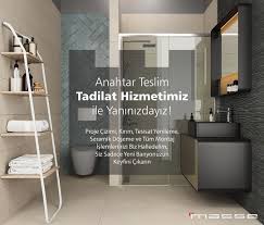 Evinizi Yenilerken Guvenebileceginiz Bir Ekip Bulmak Gozunuzu Korkutmasin Tadilat Hizmetimiz Ile Ilgili Bilgi Almak Icin Magazamiza Bekliy 2020 Banyo Evler Seramik