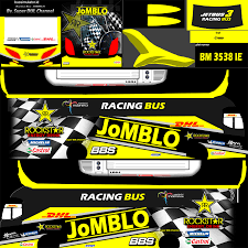 Download 5300 gambar animasi pisang hitam putih free from www.gambaranimasi.pro. Gambar Livery Bus Simulator Terkeren