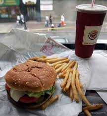 It's been linked to an increased risk of conditions such as obesity, type 2 diabetes, depression and cancer. 30 Healthy Fast Food Options To Order At Taco Bell And More