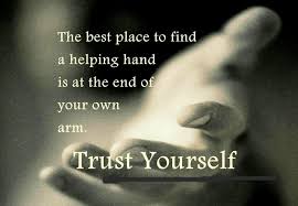 35+ Inspirational Trust quotes | Art and Design via Relatably.com