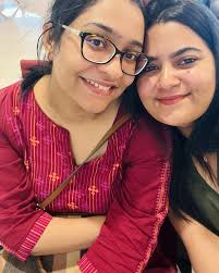 Happy birthday Ammu chechi ♥️♥️♥️ …You are a rockstar in every role …You  mean everything to me, and I am so grateful to have you in my life. I love  you more