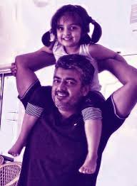 अजित कुमार की सफलता की कहानी। ajith kumar success story. Ajith Kumar With His Daughter Anoushka Cute Actors Actor Photo Actor Picture